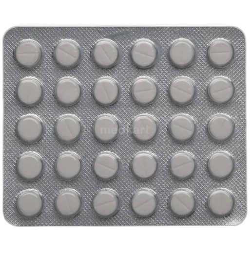 hetrazan 100mg tablet 30's